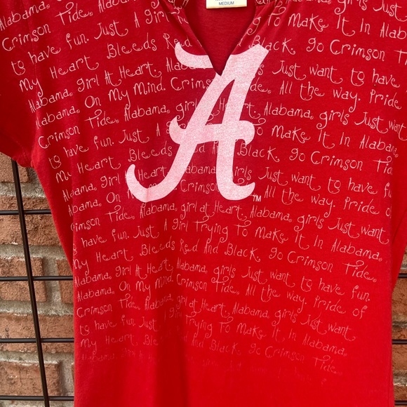 Alabama Shirt med 100% cotton - Picture 2 of 3